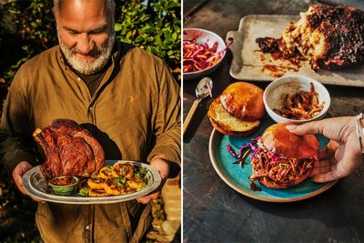Can you really BBQ everything? This expert says yes – and has the recipes to prove it