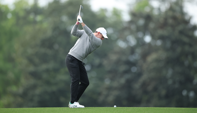 I Watched Rory McIlroy's Masters Practice Round And Here's Why It Could Be A Record-Breaking Week For The Career Grand Slam Winner