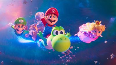 When is 'The Super Mario Galaxy Movie' coming to streaming? Here's our best guess