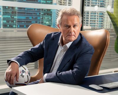 TV tonight: Hugh Bonneville returns as Ian Fletcher in Twenty Twenty Six – what could possibly go wrong?