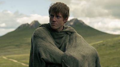 A Knight of the Seven Kingdoms star Peter Claffey "didn't think we'd be able to ever hit the level of quality of season 1," but season 2 is "incredible"