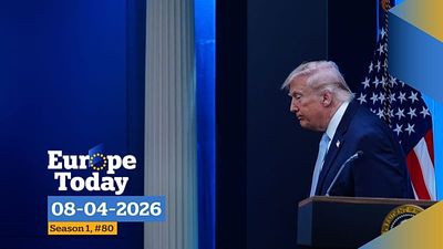 Europe Today: Trump backs down on Iran again as Hormuz set to reopen after temporary deal