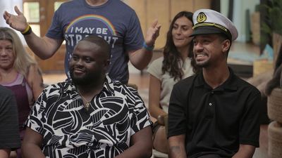 ‘We Wept, And Then We Learned Each Other's Names’: What It Was Like For The Company Retreat Cast After The Big Reveal