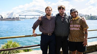 Drone attacks, detention face Aussies sailing to Gaza