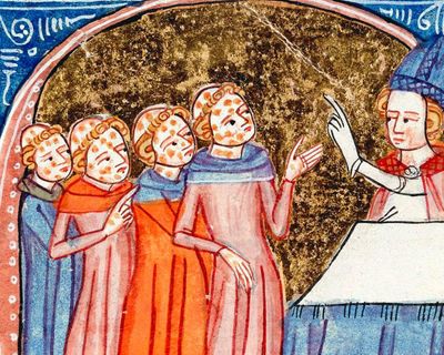 The Black Death by Thomas Asbridge review – a medieval horror story