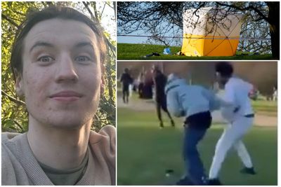 Musician’s heartbreak as son, 21, stabbed to death in fight at Primrose Hill beauty spot where ‘he had gone to film’