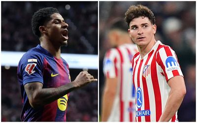 How to watch Barcelona vs Atletico Madrid: TV channel and live stream for Champions League today