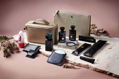 The best first-class amenity kits from top airlines, rated and reviewed by the Travel desk