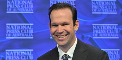 Nationals leader Matt Canavan promotes work from home to grow regional areas