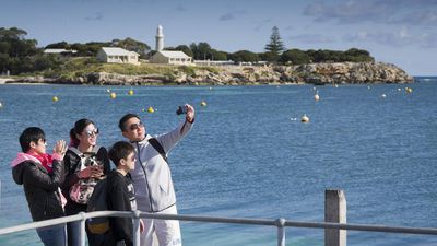 Bones found on holiday island could have colonial past
