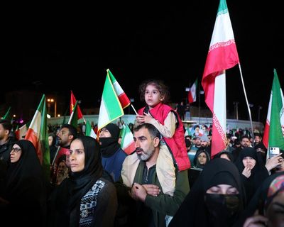 Oil prices plunge 15% to below $100, stocks surge and dollar slumps after Trump announces US-Iran ceasefire – as it happened