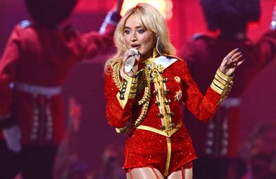 Sabrina Carpenter teases 'most ambitious show' to date for Coachella
