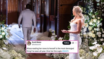 MAFS’ David Has Weighed In On Alissa’s ‘Deranged’ Final Vows & He’s Just As Confused As You Are