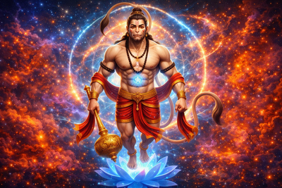 Hanuman Ji Didn’t Act Immediately And That Changed Everything