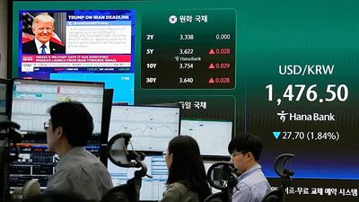 Iran ceasefire effect: Oil plunges as European markets surge