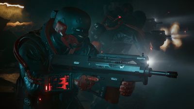 Cyberpunk 2077’s PS5 Pro update: New 90fps mode and expanded ray tracing