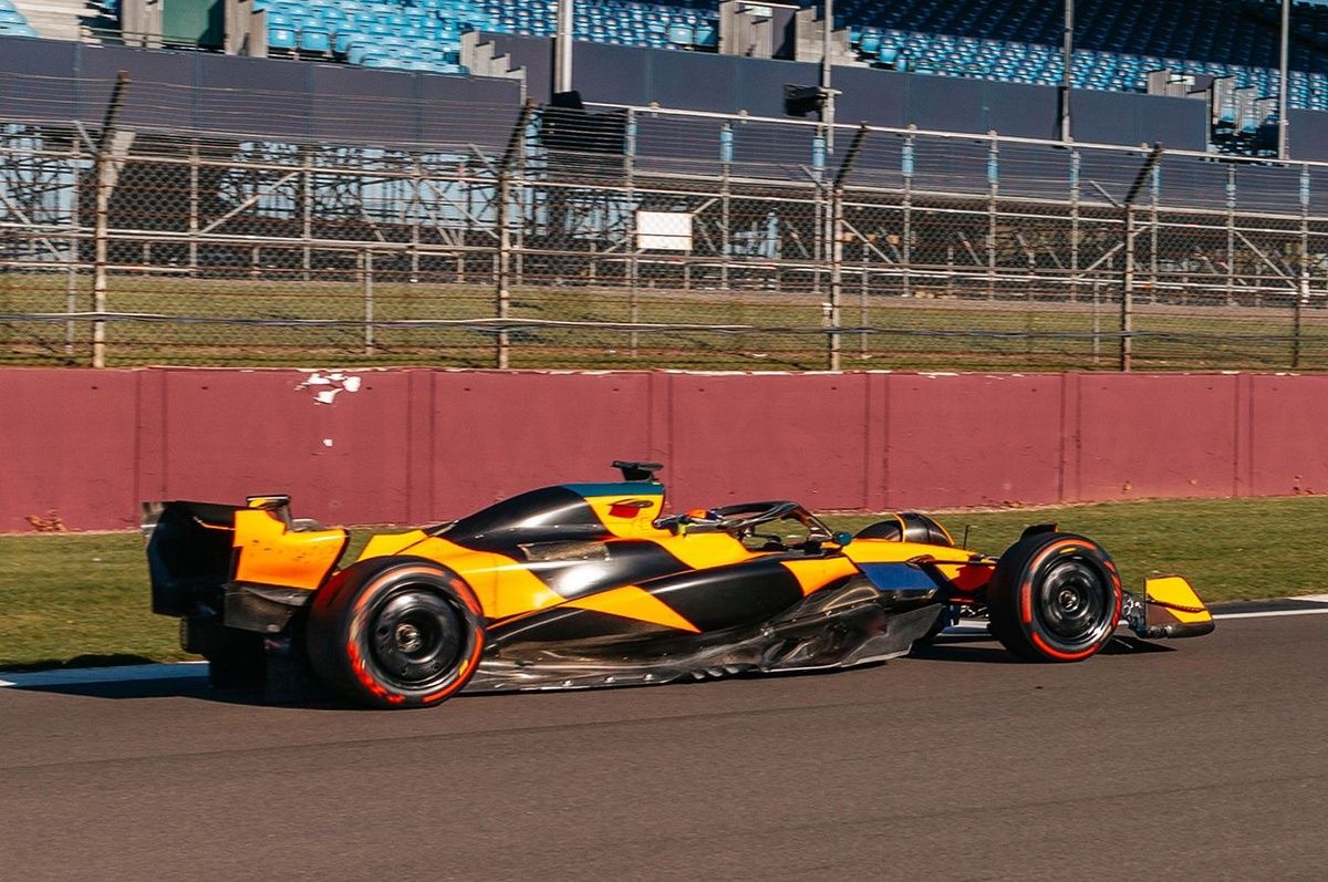 McLaren Gives F2 Champion Leo Fornaroli Several F1 mclaren-gives-f2-champion-leo-fornaroli-several-f1