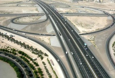 UAE unveils Dh6-billion transport masterplan to cut Dubai–Sharjah–Ajman traffic chaos