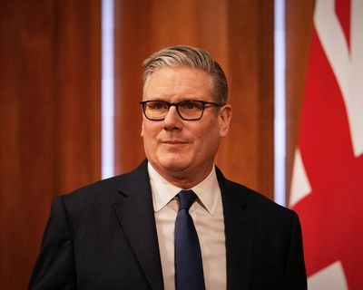 UK politics: Starmer warns ‘lot of work to do’ to make ceasefire permanent at start of talks in Gulf - as it happened