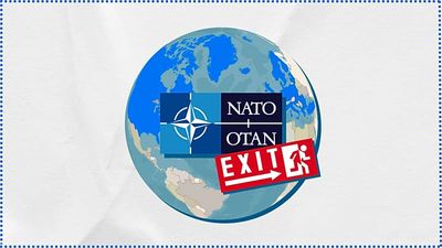 Watch: Are we witnessing the end of the US in NATO?