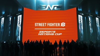 Esports Nations Cup 2026 wraps lineup with Street Fighter 6 featuring 4v4 Team Battle format