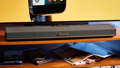 Marshall’s compact soundbar isn’t just a pretty face — I tested it and it feels like a genuine threat to the Sonos ecosystem