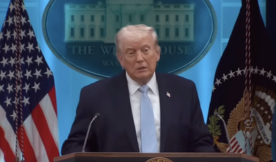 Trump Warns Media He Will Jail Journalists Who First Leaked Downed US Fighter Jet