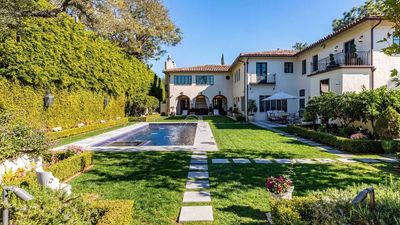Take a tour of Ozzy and Sharon Osbourne's Los Angeles home – and if you like what you see, it's yours for $17 million