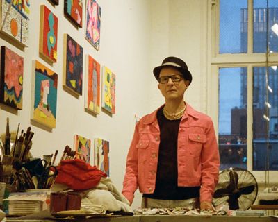 My Lover, the Rabbi by Wayne Koestenbaum review – as fierce and strange as anything you’ll read this year