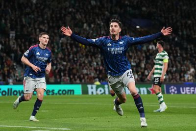Why Arsenal’s Champions League win in Portugal was a major boost for the Premier League