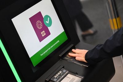 EU’s entry-exit system nears scheduled completion date