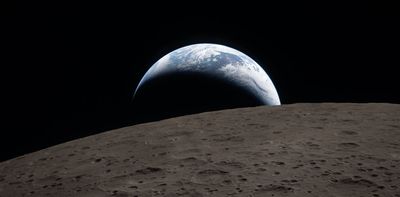 How Artemis II’s Earthset photo compares with the iconic Earthrise image from 1968