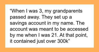 Brothers Threaten Half-Sister With A Lawsuit, $158K They Were Promised Get Withdrawn And Dad’s Affair Exposed