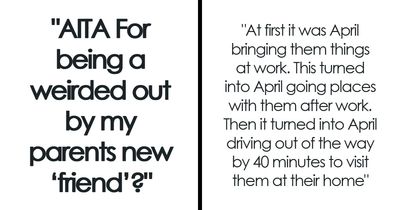 Parents Can’t Stop Talking About Their New Friend, Son Doesn’t Understand: “Freaky How Obsessed They’ve Become”