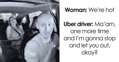 Uber Driver Shares Highly Disgusting And Inappropriate Interaction, Women Shocked They Get Reported
