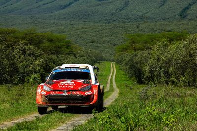 Katsuta relishing in the aftermath of maiden WRC win
