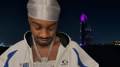 Who is Rapper Lil Tjay, Arrested On Suspicion of Involvement In Offset's Shooting?