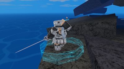 How to Get Ice Queen in Sailor Piece