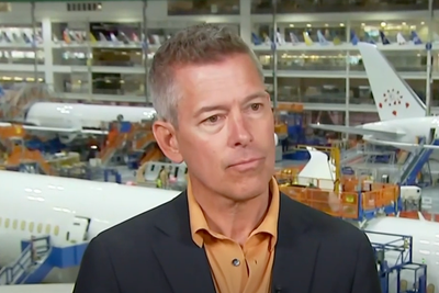 Sean Duffy tells Americans who can’t afford to fly that soaring costs are ‘short term’ thanks to Trump