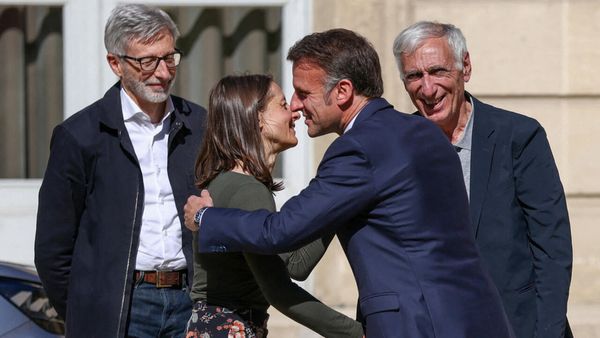 French teachers Kohler and Paris describe 'daily horror' of Iran detention