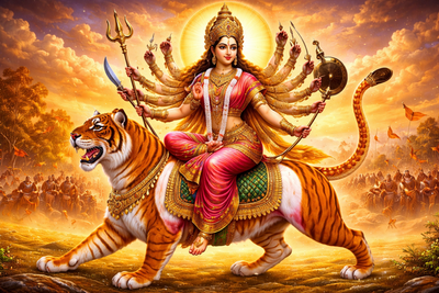 Why You Should Never Take Chandika Mantras Lightly