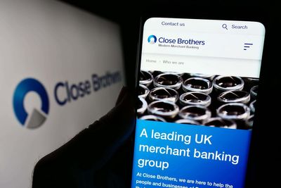 Close Brothers says £320m car finance hit can be ‘comfortably absorbed’