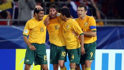 The 20 Best Australian Soccer Players of All Time—Ranked