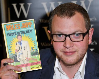 ‘That day was life-changing’: Miles Jupp on how Ashes climax fuelled incredible blag
