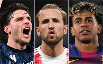 Harry Kane vs Declan Rice vs Lamine Yamal: Latest Ballon d'Or odds as England captain becomes favourite