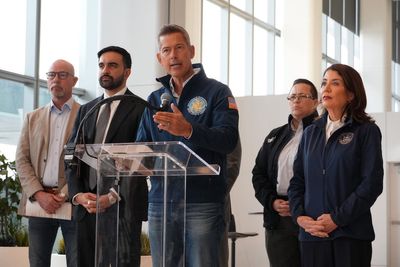 Sean Duffy claims soaring cost of jet fuel is a ‘short-term issue’