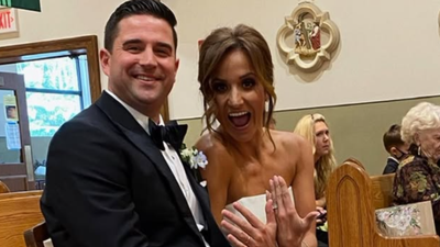 Is Dianna Russini Married? Meet the NFL Insider's Husband Amid Mike Vrabel Photo Controversy