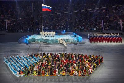 Russia to give cash payments to athletes banned from Winter Olympics