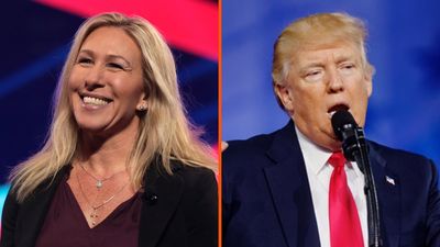 In a jaw-dropping twist, Marjorie Taylor Greene invokes 25th Amendment to stop Donald Trump’s mass extinction ‘madness’