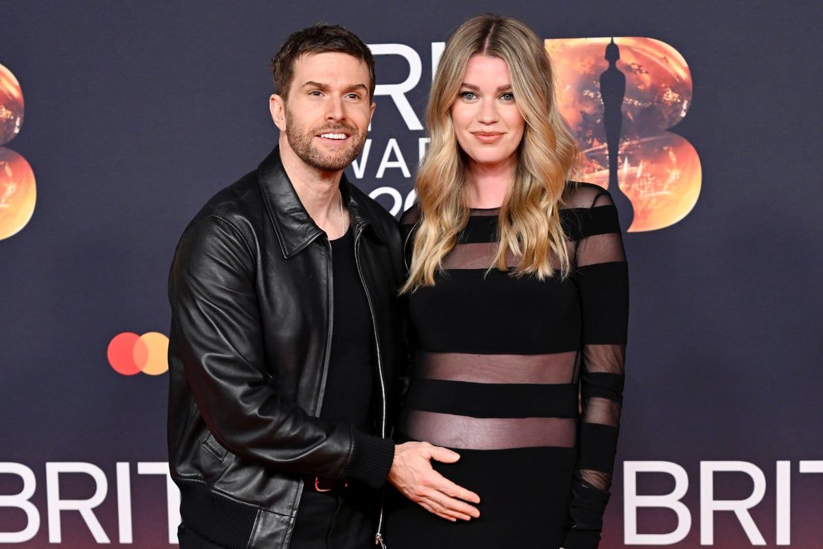 Hannah Cooper-Dommett admits she’s driving Joel…